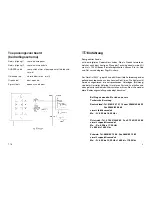 Preview for 3 page of Conrad 75 07 81 Operating Instructions Manual