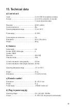 Предварительный просмотр 29 страницы Conrad 75 11 71 Operating Instructions Manual