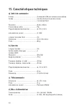 Preview for 42 page of Conrad 75 11 71 Operating Instructions Manual