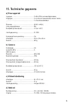 Предварительный просмотр 55 страницы Conrad 75 11 71 Operating Instructions Manual