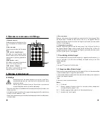 Preview for 23 page of Conrad 75 14 02 Operating Instructions Manual