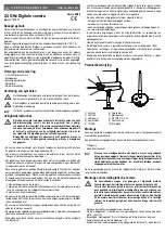 Preview for 7 page of Conrad 75 15 11 Operating Instructions Manual