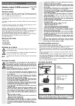 Preview for 5 page of Conrad 75 15 52 Operating Instructions Manual