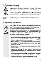 Preview for 9 page of Conrad 75 15 54 Operating Instructions Manual