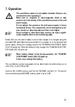 Preview for 25 page of Conrad 75 15 54 Operating Instructions Manual