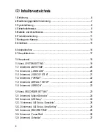 Предварительный просмотр 5 страницы Conrad 75 15 57 Operating Instructions Manual