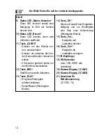 Предварительный просмотр 13 страницы Conrad 75 15 57 Operating Instructions Manual