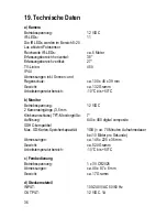 Preview for 37 page of Conrad 75 15 57 Operating Instructions Manual