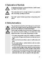 Preview for 42 page of Conrad 75 15 57 Operating Instructions Manual