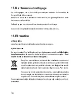 Preview for 101 page of Conrad 75 15 57 Operating Instructions Manual