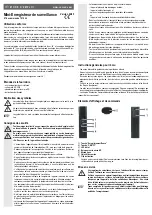 Preview for 5 page of Conrad 75 15 82 Operating Instructions Manual