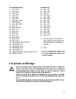 Предварительный просмотр 12 страницы Conrad 75 15 91 Operating Instructions Manual