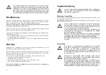 Preview for 10 page of Conrad 75 16 30 Operating Instructions Manual