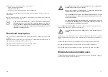 Preview for 18 page of Conrad 75 16 30 Operating Instructions Manual