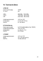 Preview for 24 page of Conrad 75 16 59 Operating Instructions Manual