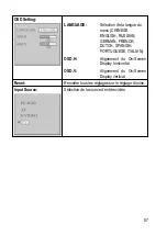 Предварительный просмотр 58 страницы Conrad 75 16 59 Operating Instructions Manual