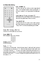 Preview for 72 page of Conrad 75 16 59 Operating Instructions Manual