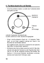 Предварительный просмотр 10 страницы Conrad 75 16 72 Operating Instructions Manual