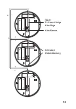 Предварительный просмотр 13 страницы Conrad 75 16 72 Operating Instructions Manual