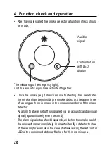 Предварительный просмотр 28 страницы Conrad 75 16 72 Operating Instructions Manual