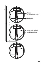 Предварительный просмотр 67 страницы Conrad 75 16 72 Operating Instructions Manual