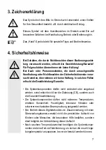 Preview for 7 page of Conrad 75 16 91 Operating Instructions Manual