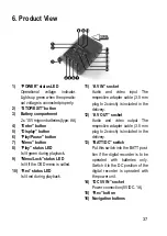 Предварительный просмотр 37 страницы Conrad 75 16 91 Operating Instructions Manual