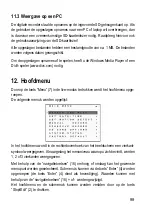 Preview for 99 page of Conrad 75 16 91 Operating Instructions Manual