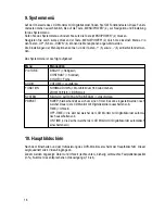 Preview for 16 page of Conrad 75 16 99 Operating Instructions Manual