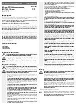 Предварительный просмотр 7 страницы Conrad 75 17 34 Operating Instructions Manual