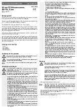 Предварительный просмотр 7 страницы Conrad 75 17 73 Operating Instructions Manual