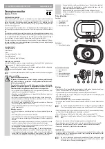 Предварительный просмотр 7 страницы Conrad 75 19 12 Operating Instructions Manual