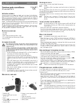 Preview for 5 page of Conrad 75 23 15 Operating Instructions Manual