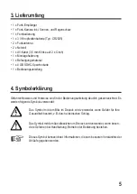 Предварительный просмотр 5 страницы Conrad 75 26 88 Operation Instructions Manual