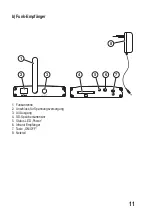 Предварительный просмотр 11 страницы Conrad 75 26 88 Operation Instructions Manual