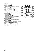 Предварительный просмотр 12 страницы Conrad 75 26 88 Operation Instructions Manual