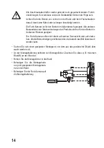 Предварительный просмотр 14 страницы Conrad 75 26 88 Operation Instructions Manual