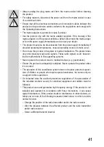 Предварительный просмотр 41 страницы Conrad 75 26 88 Operation Instructions Manual