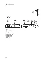 Предварительный просмотр 44 страницы Conrad 75 26 88 Operation Instructions Manual