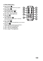 Предварительный просмотр 109 страницы Conrad 75 26 88 Operation Instructions Manual