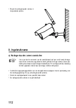 Предварительный просмотр 112 страницы Conrad 75 26 88 Operation Instructions Manual