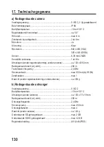 Предварительный просмотр 130 страницы Conrad 75 26 88 Operation Instructions Manual