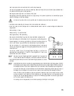 Предварительный просмотр 75 страницы Conrad 75 40 44 Operating Instructions Manual