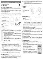 Conrad 75 41 39 Operating Instructions Manual предпросмотр