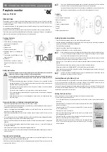 Preview for 3 page of Conrad 75 41 39 Operating Instructions Manual