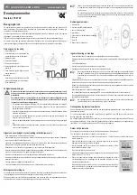 Preview for 7 page of Conrad 75 41 39 Operating Instructions Manual