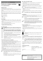 Preview for 3 page of Conrad 75 50 02 Operating Instructions