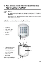 Preview for 11 page of Conrad 750945 Operating Instructions Manual