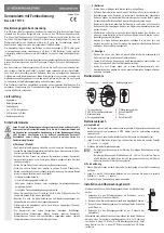 Conrad 751170 Operating Instructions Manual preview