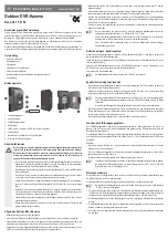 Conrad 754152 Operating Instructions Manual предпросмотр